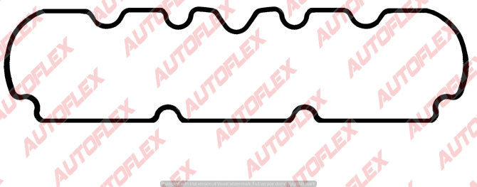 Rocker / Valve Cover Gasket - Holden 3.8L V6 Supercharged