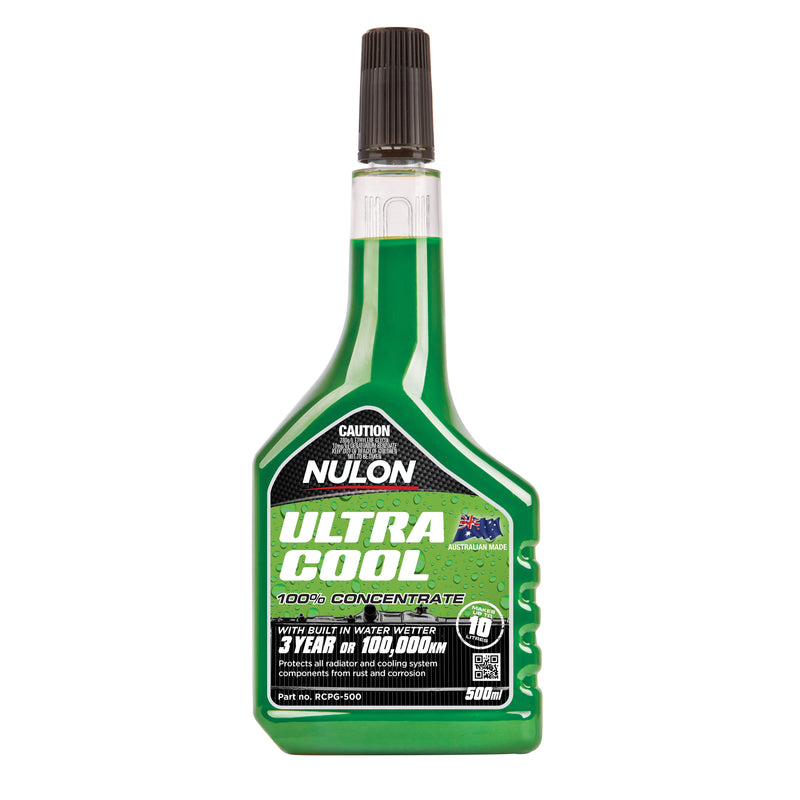 Nulon Green Radiator Corrosion Protector - 500ml