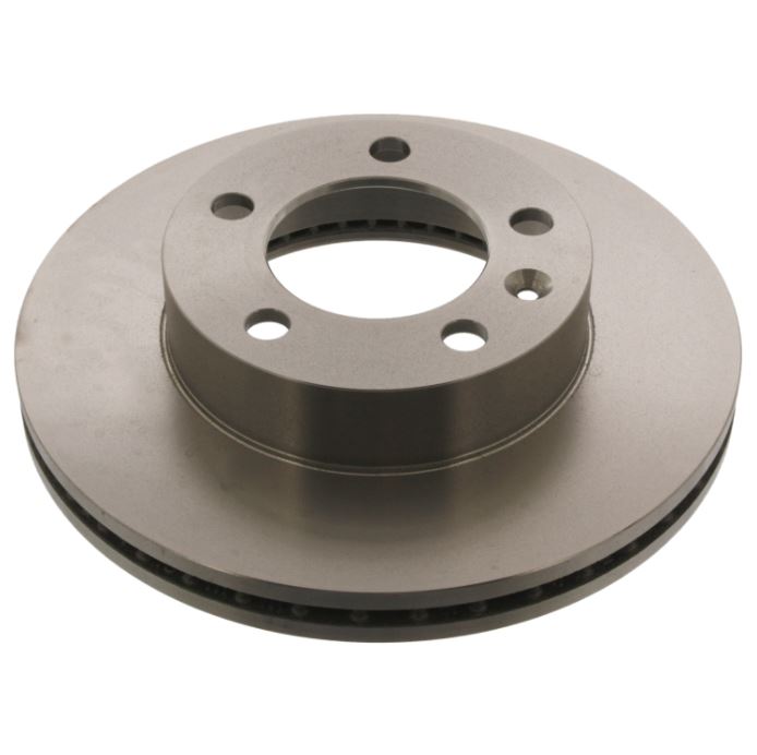 Disc Brake Rotor (Front) - Renault Master 2010-on