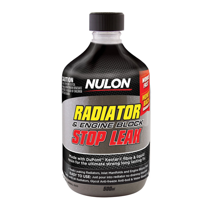 Nulon Radiator & Engine Block Stop Leak - 500ml