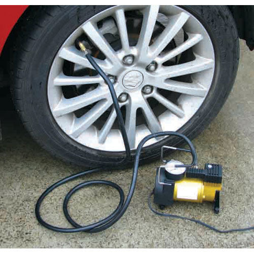 Pro-Kit 12V Air Compressor - 40 Litres/minute - A1 Autoparts Niddrie
 - 2