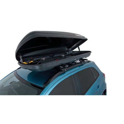 Rhino Rack Master Fit Roof Box - 440 Litre (Black) - Display Stock - A1 Autoparts Niddrie
 - 2