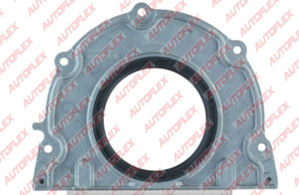 Rear Main Seal & Plate - Holden V6 LCA, LEO, LF1, LFW, LFX, LLT, LWR, LY7
