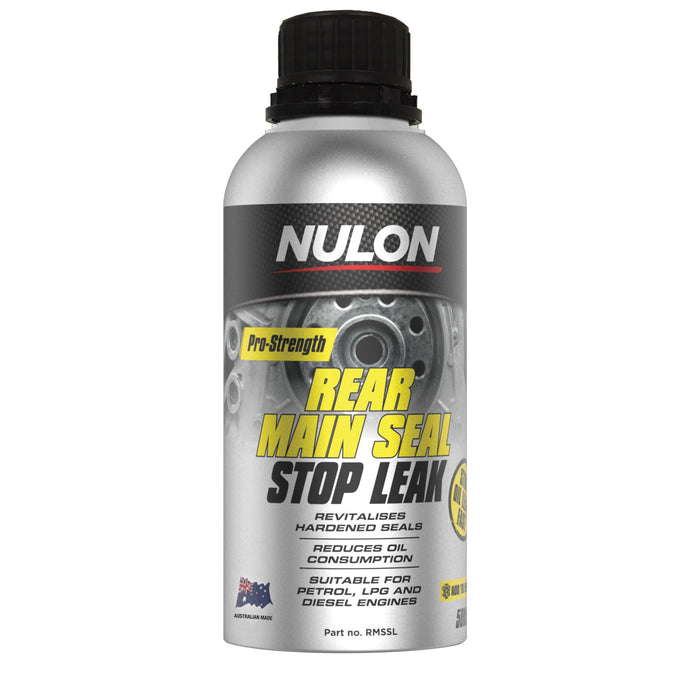Nulon Pro-Strength Rear Main Seal Stop Leak - 500ml
