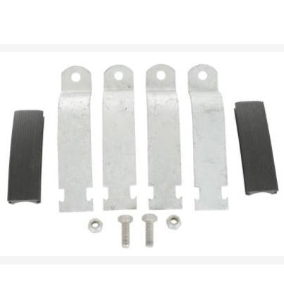 Rhino Rack Pipe Clamps (100mm / 4inches) - RPC4
