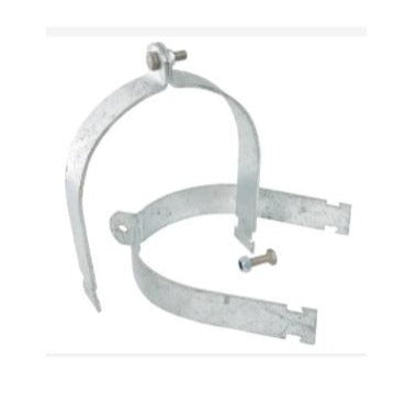 Rhino Rack Pipe Clamps (150mm / 6inches) - RPC6