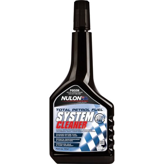 Nulon Total Petrol Fuel System Cleaner - 500ml (While Stocks Last)