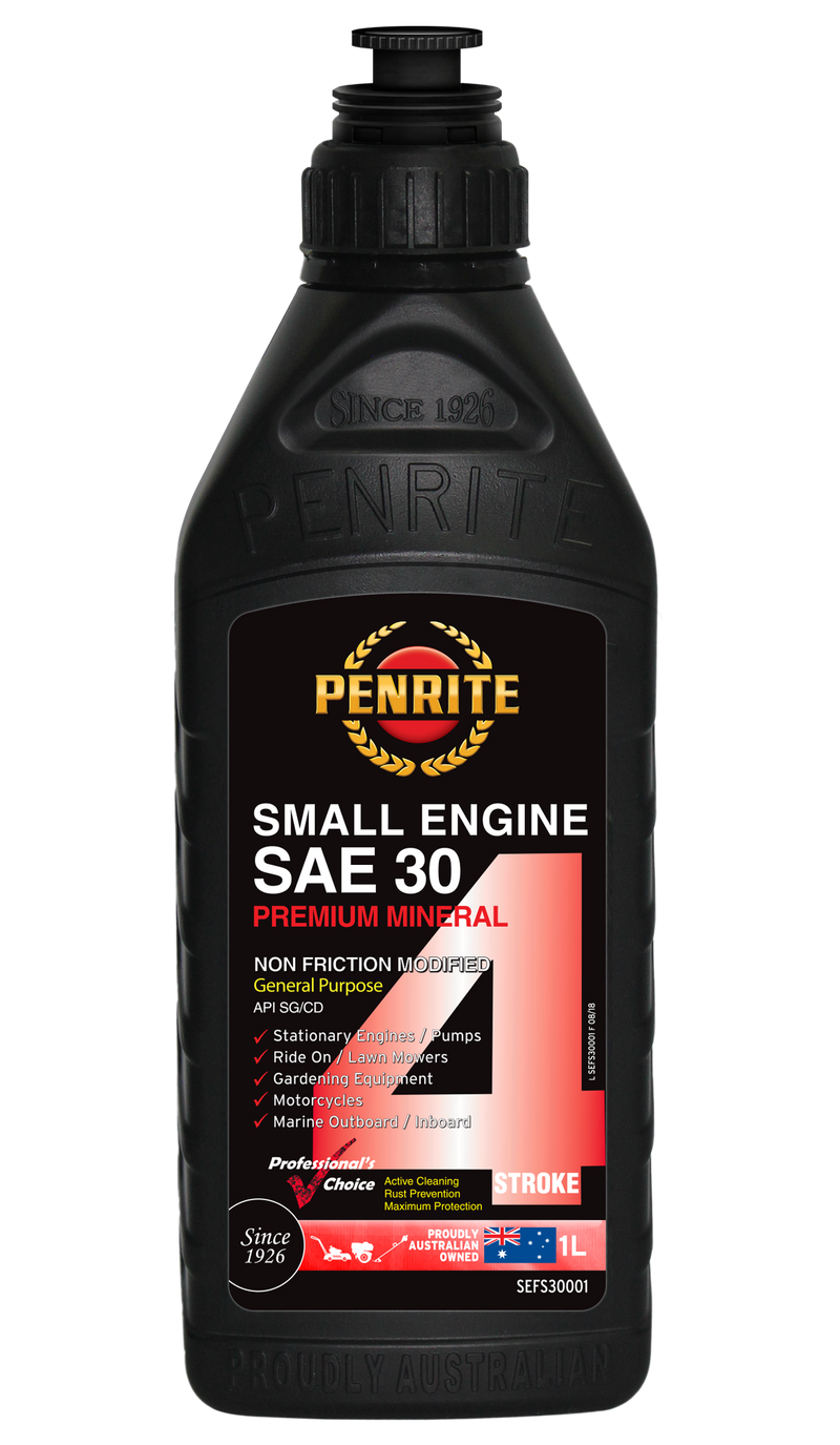 Penrite Small Engine 4 Stroke - 1Ltr