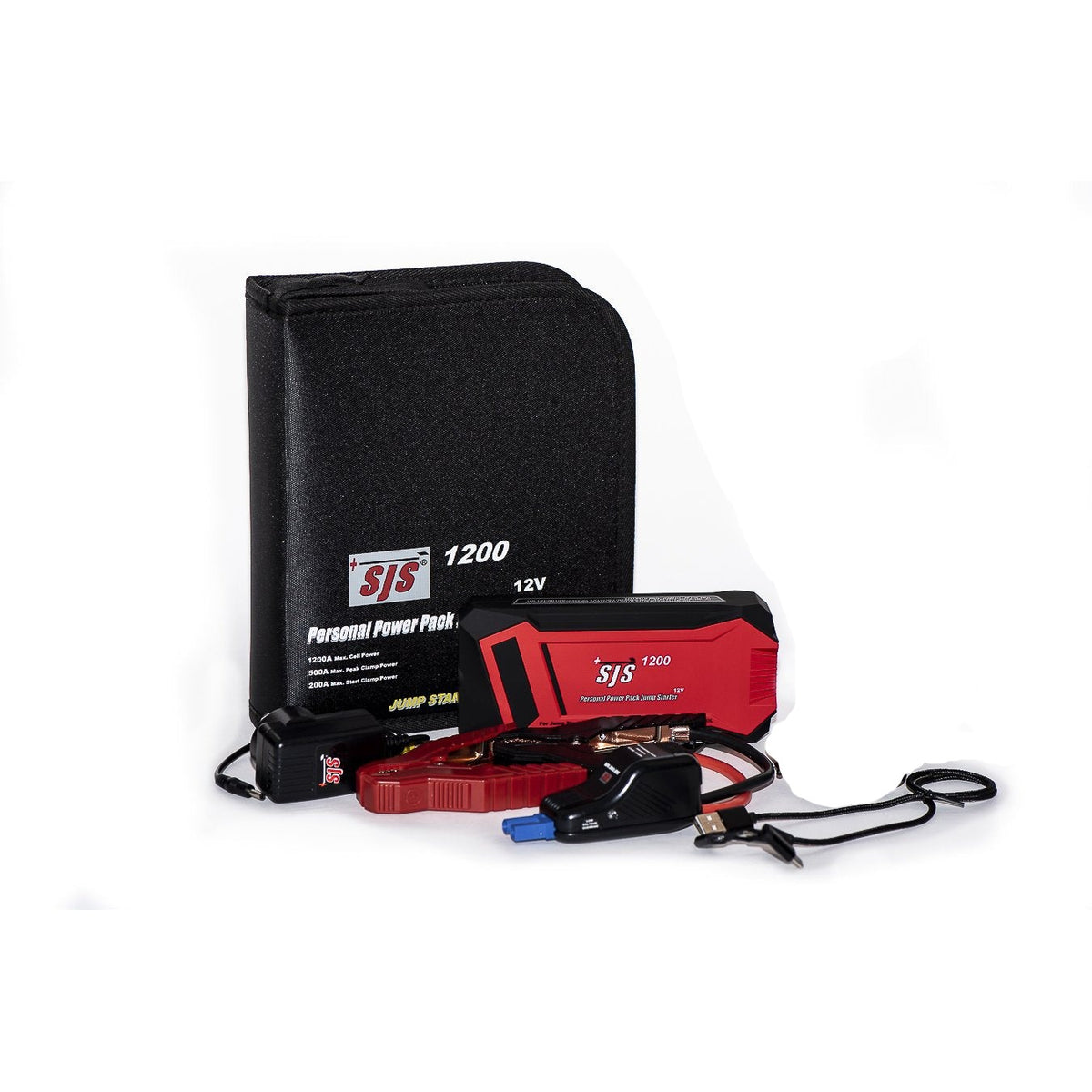 Smart Jump Start Charger 1200 Amp SJS1200 — A1 Autoparts Niddrie