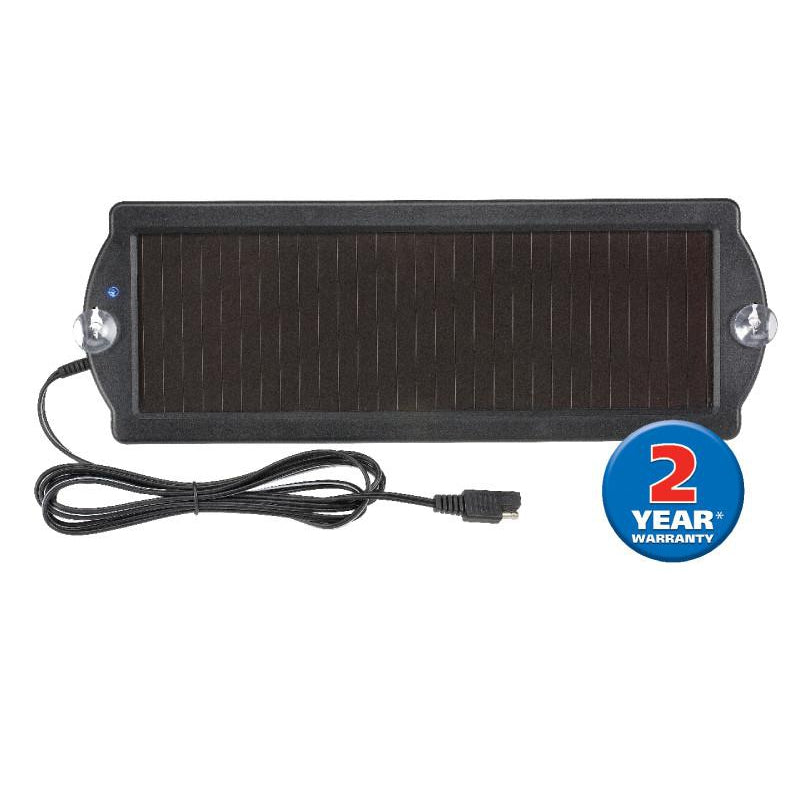 Projecta Amorphous 12V 1.5W Solar Panel - SPA100 - A1 Autoparts Niddrie
