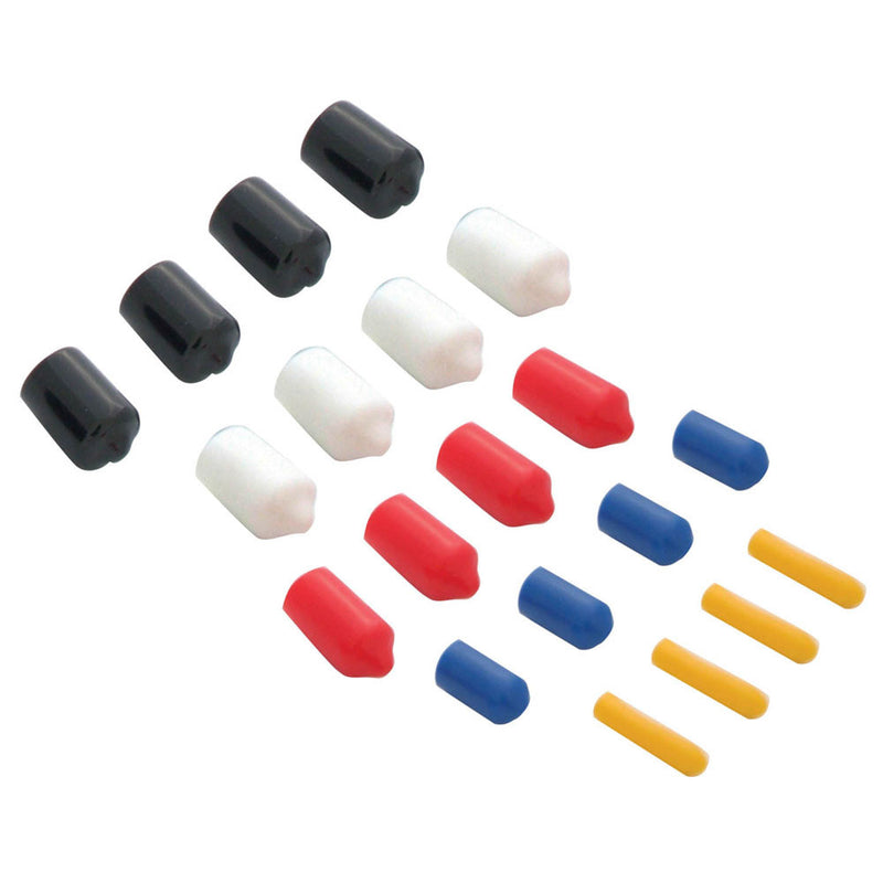 Spectre Vacuum Cap Assortment - 4254 - A1 Autoparts Niddrie
