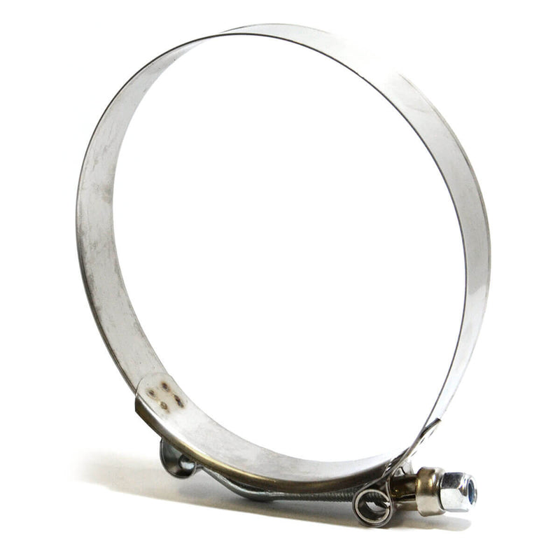 Hose Clamp T-Bolt Stainless Steel - 102mm