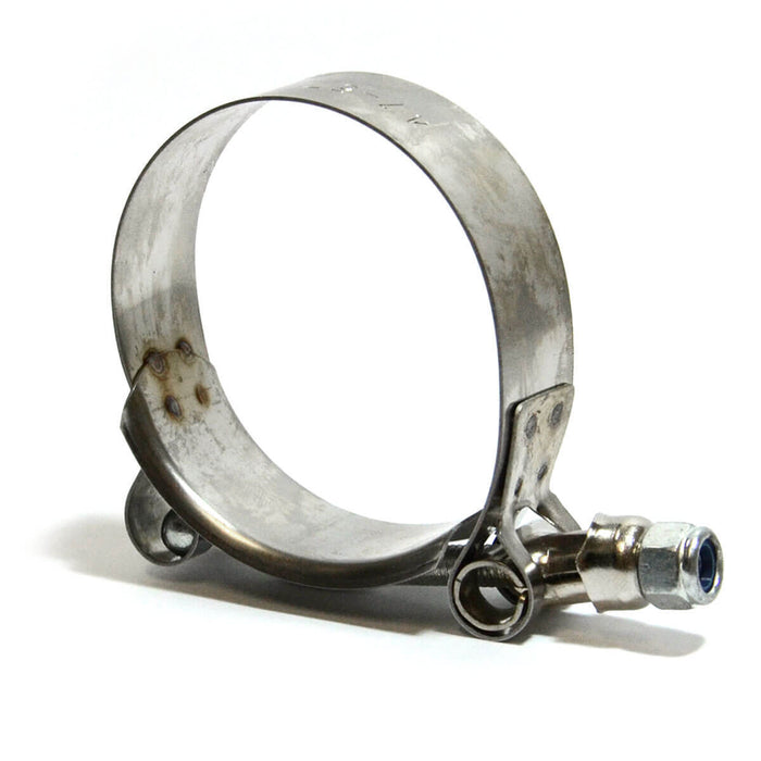 Hose Clamp T-Bolt Stainless Steel - 45mm