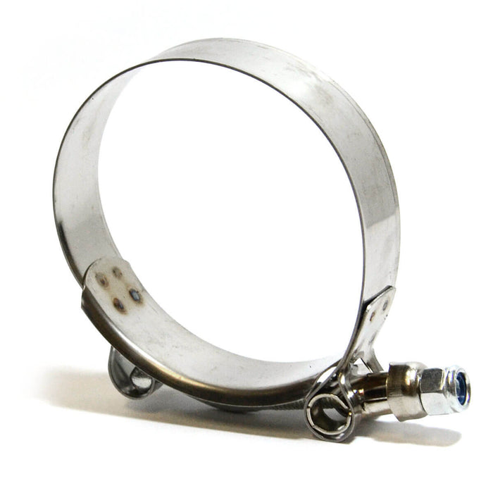 Hose Clamp T-Bolt Stainless Steel - 64mm