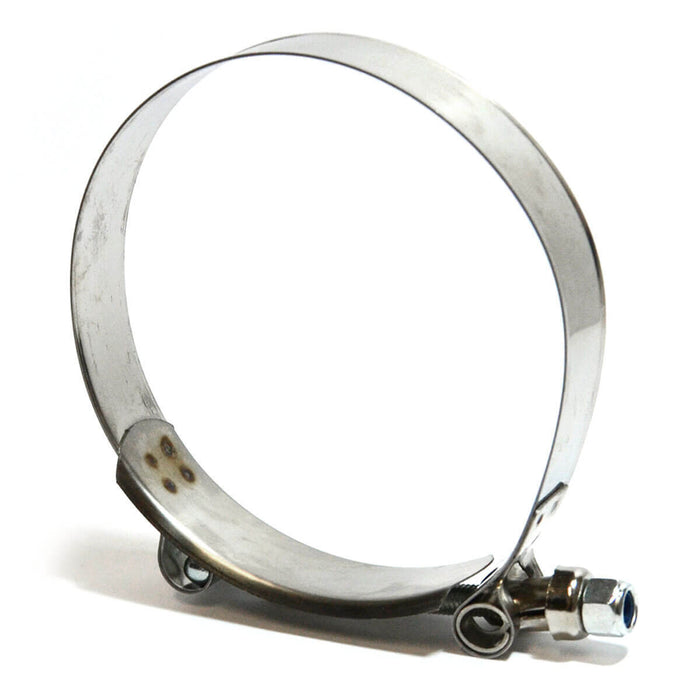 Hose Clamp T-Bolt Stainless Steel - 89mm