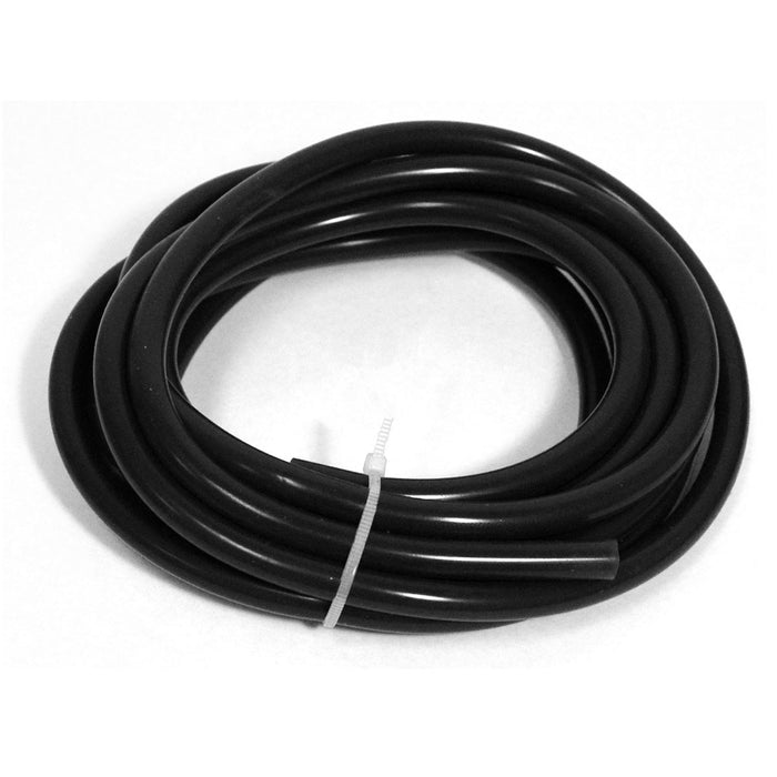 Silicone Vacuum Hose 3mm x 3 Metres (Black)