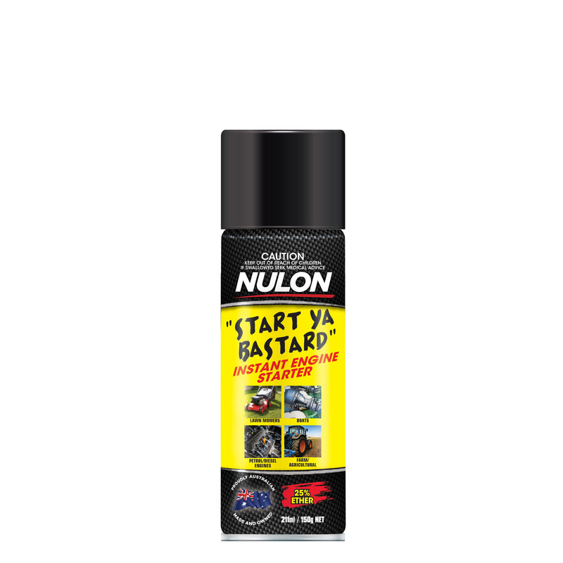 Nulon Start Ya Bastard Instant Engine Starter - 150gm
