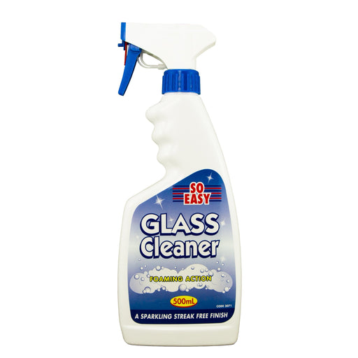 So Easy Foaming Glass Cleaner - 500ml - 3071-3071-So Easy-A1 Autoparts Niddrie