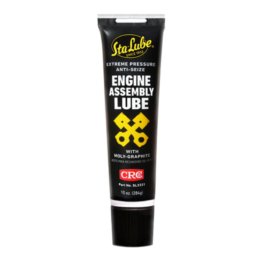 Sta-Lube Anti-Sieze Engine Assembly Lube - 284gm - 3331-3331-Sta-Lube-A1 Autoparts Niddrie
