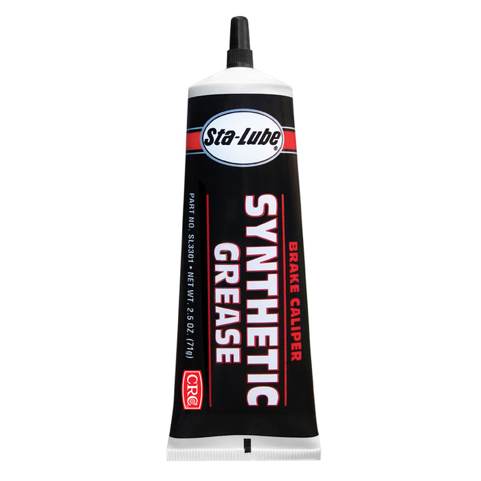 Sta-Lube Synthetic Brake Caliper Grease - 71gm - 3301-3301-Sta-Lube-A1 Autoparts Niddrie