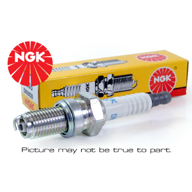 NGK Spark Plug - CR8EHIX-9 -A1 Autoparts Niddrie