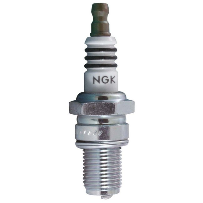 NGK Spark Plug - BR10ECMIX -A1 Autoparts Niddrie