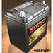 Supercharge Gold Plus Battery - MF40B20ZAL - A1 Autoparts Niddrie
 - 1