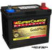 Supercharge Gold Plus Battery - MF52 - A1 Autoparts Niddrie
 - 1