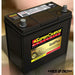 Supercharge Gold Plus Battery - MF55B24RS - A1 Autoparts Niddrie
 - 1