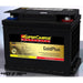 Supercharge Gold Plus Battery - MF55H - A1 Autoparts Niddrie
 - 1