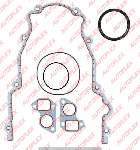 Timing Cover Gasket Set - Chevrolet / Holden V8 L76, L77, L98, LS1, LS2, LS3