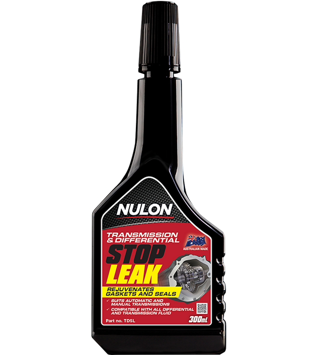 Nulon Transmission and Differential Stop Leak - 300ml