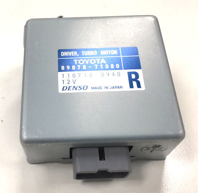 OEM Turbo Control Module - Toyota Hilux - TM100GEN