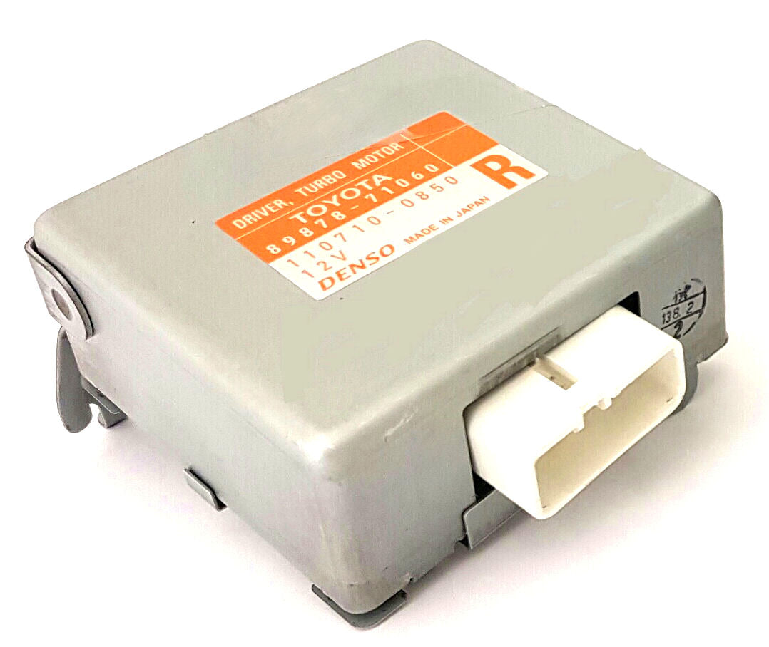 OEM Turbo Control Module - Toyota Hilux - TM101GEN — A1 Autoparts Niddrie