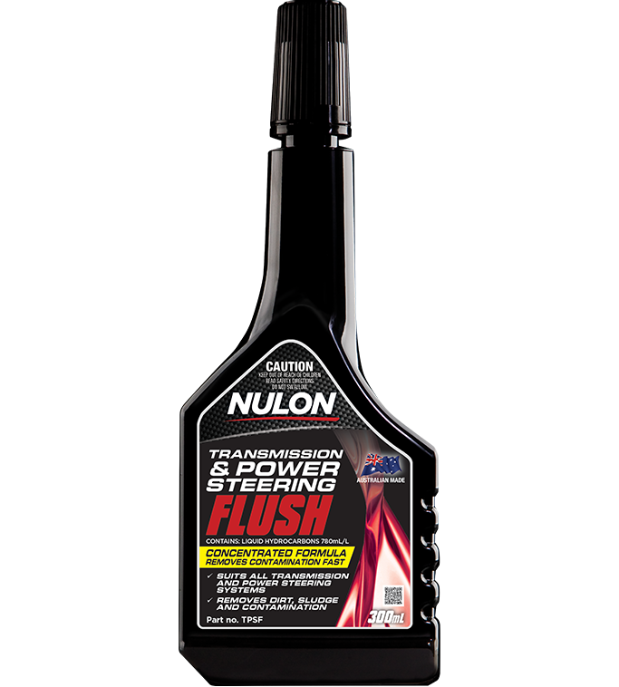 Nulon Transmission and Power Steering Flush - 300ml