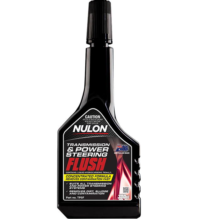 Nulon Transmission and Power Steering Flush - 300ml