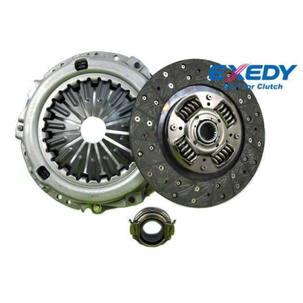 Exedy Clutch Kit - TYK-7687 - A1 Autoparts Niddrie
