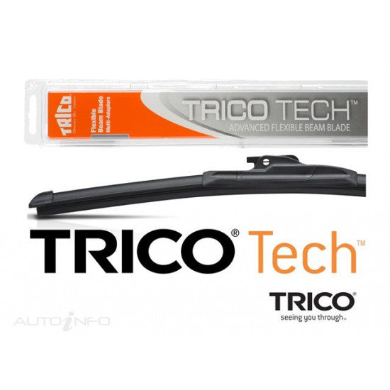 Trico Tech Flexible Beam Blade - 525mm (21") - TEC525