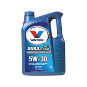 Valvoline Durablend 5W30 - 5Ltr - A1 Autoparts Niddrie
