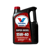 Valvoline Super Diesel 15W40 - 5Ltr - A1 Autoparts Niddrie
