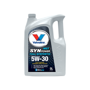 Valvoline Synpower MST 5W30 - 5Ltr - A1 Autoparts Niddrie
