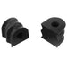 Whiteline Sway Bar To Chassis Bush Kit - W0405-19 - A1 Autoparts Niddrie
