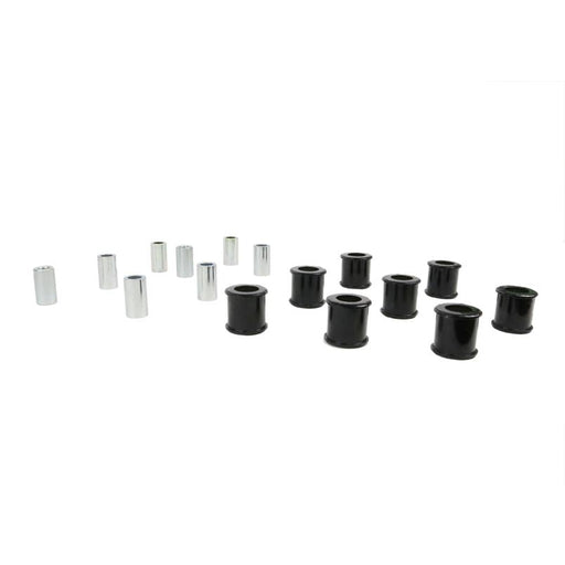 Whiteline Replacement Bushes Suit Kta108/9 - W0595 - A1 Autoparts Niddrie

