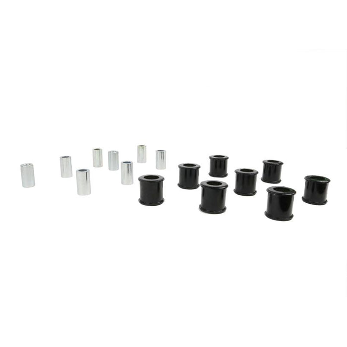 Whiteline Replacement Bushes Suit Kta108/9 - W0595 - A1 Autoparts Niddrie
