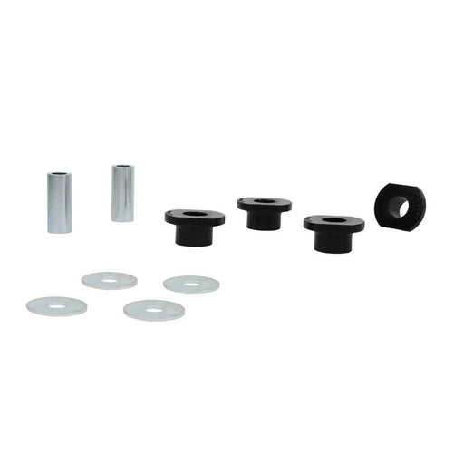 Whiteline Bush Kit-100 Series Rack Mount 9/02-On - W13208 - A1 Autoparts Niddrie
 - 1