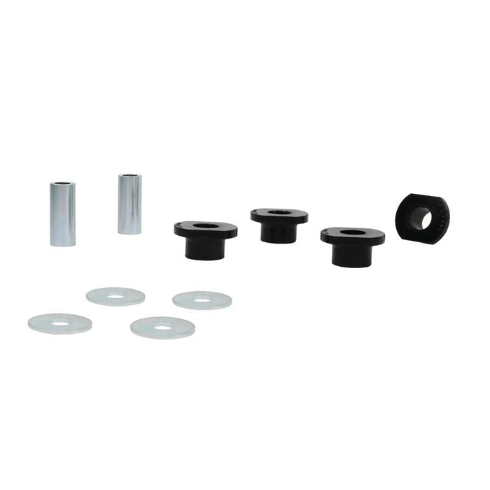 Whiteline Bush Kit-100 Series Rack Mount 9/02-On - W13208 - A1 Autoparts Niddrie
 - 1