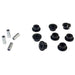 Whiteline Steering - Rack & Pinion Mount Bushing - W13377 - A1 Autoparts Niddrie
