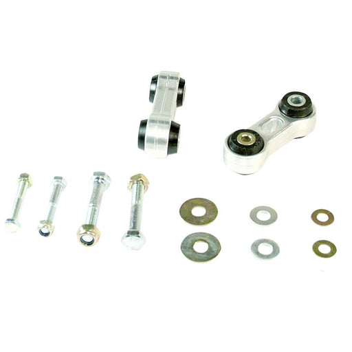 Whiteline Sway Bar Link Conv Kit Extra H/D Alloy - W23479 - A1 Autoparts Niddrie
