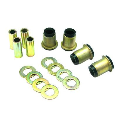Whiteline Bush Kit-Upper Control Arm - I - W51090 - A1 Autoparts Niddrie
