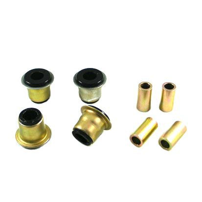 Whiteline Bush Kit-Upper Control Arm - - W51392 - A1 Autoparts Niddrie
